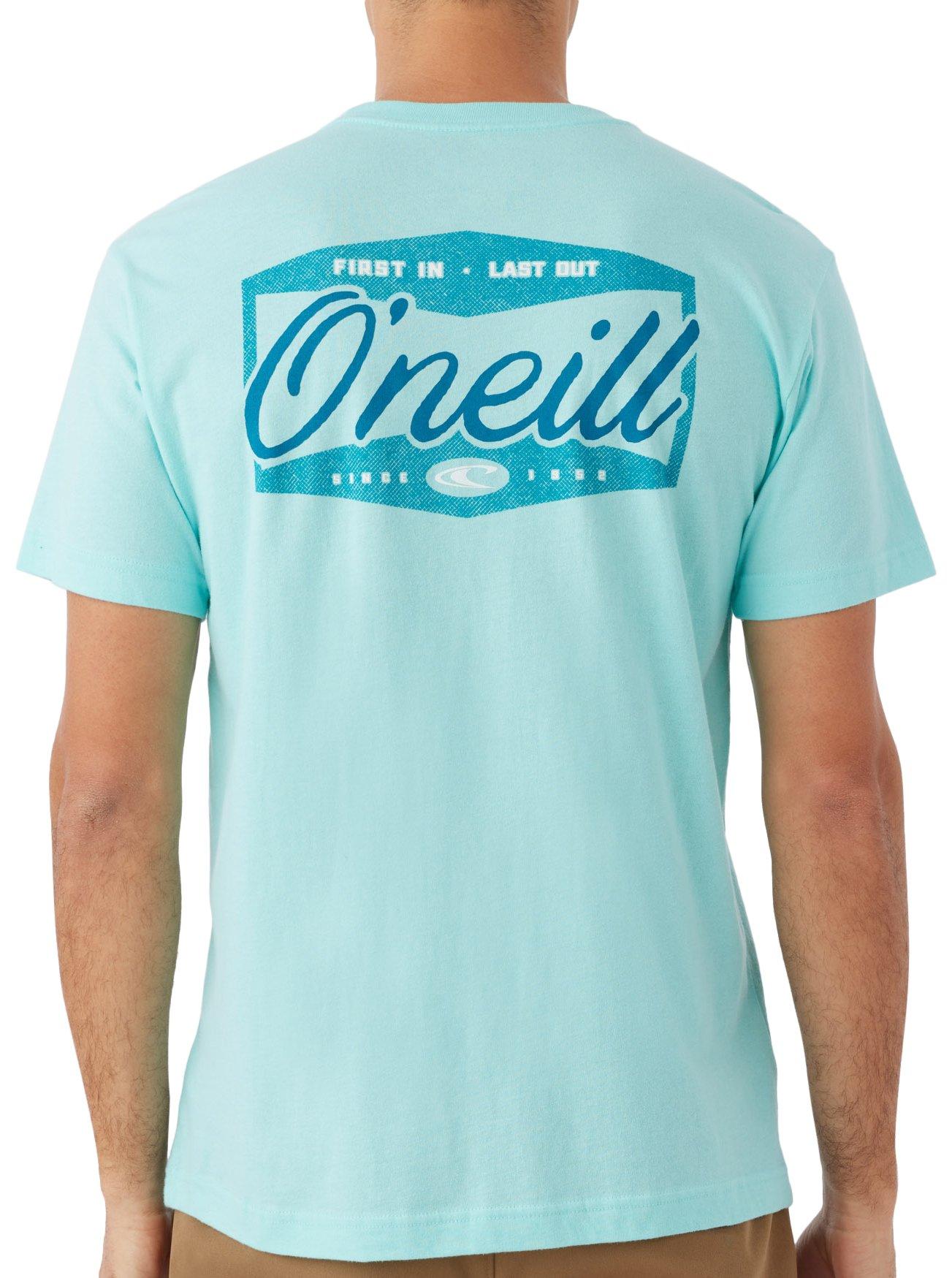O'Neill Mens Spare Parts Short Sleeve T-Shirt