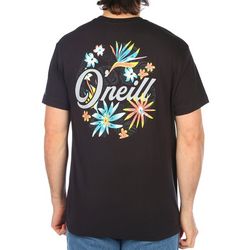 O'Neill Mens In Bloom Short Sleeve T-Shirt