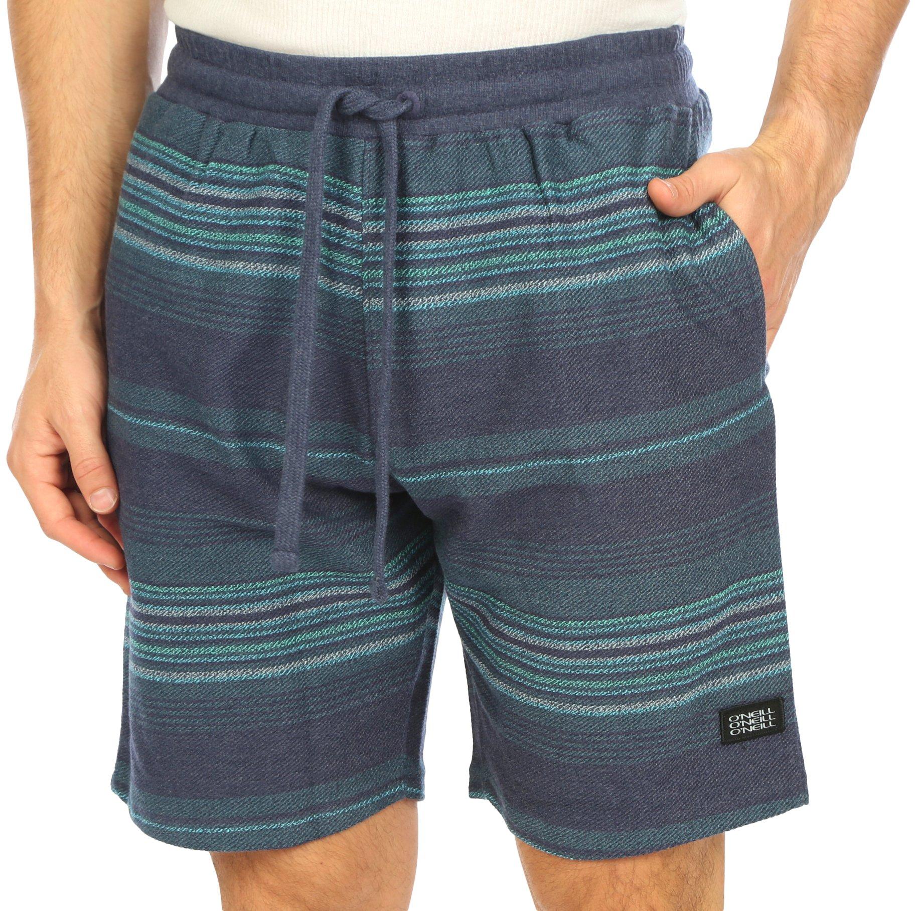 O'Neill Mens Bavaro Stripe Shorts