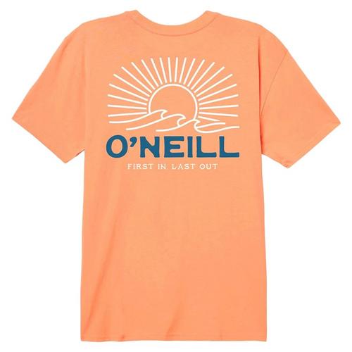 O'Neill Mens New Day Short Sleeve T-Shirt