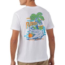 O'Neill Mens Citrus State Solid Short Sleeve T-Shirt
