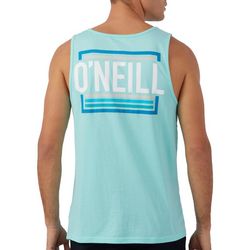 O'Neill Mens Solid Headquarters Tank Top