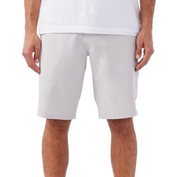 O'Neill Mens 21 in. Reserve Heat Woven Shorts