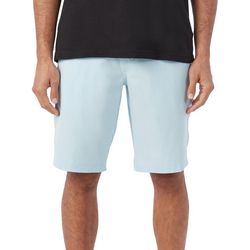 O'Neill Mens 21 in. Reserve Heat Woven Shorts
