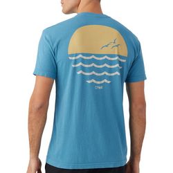 Mens OG Sea Gull Short Sleeve T-Shirt