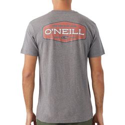 O'Neill Mens Spare Parts  Short Sleeve T-Shirt