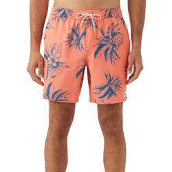 O'Neill Mens Hermosa Crew 17 in. Volley Boardshorts