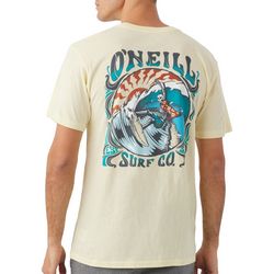 O'Neill Mens Skin And Bones Short Sleeve T-Shirt