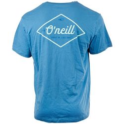 O'Neill Mens Glazier Short Sleeve T-Shirt
