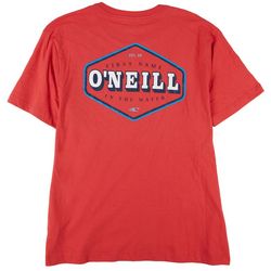 O'Neill Mens Howler Short Sleeve T-Shirt