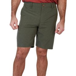 O'Neill Mens Reserve Heathered Hybrid Shorts