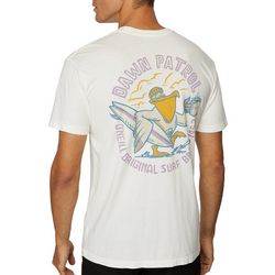 O'Neill Mens Surfer Daily Grind Graphic T-Shirt