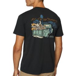O'Neill Mens Dawn Patrol Short Sleeve Graphic T-Shirt