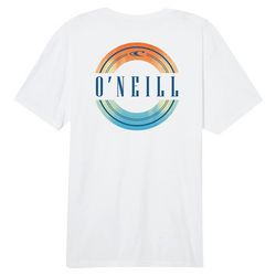 O'Neill Mens Classic Graphic Logo T-Shirt