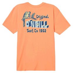O'Neill Mens Parrot Graphic T-Shirt