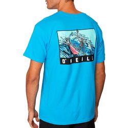 O'Neill Mens Slasher Graphic T-Shirt