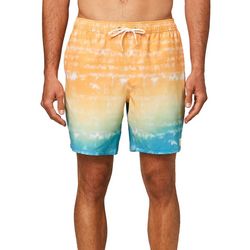 O'Neill Mens Mixed Up Ombre Volley Boardshorts