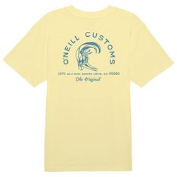 O'Neill Mens Cradle Graphic T-Shirt