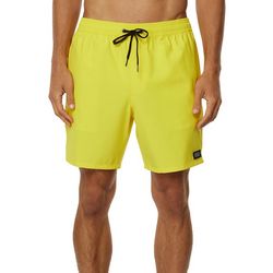 O'Neill Mens Solid Volley Boardshorts