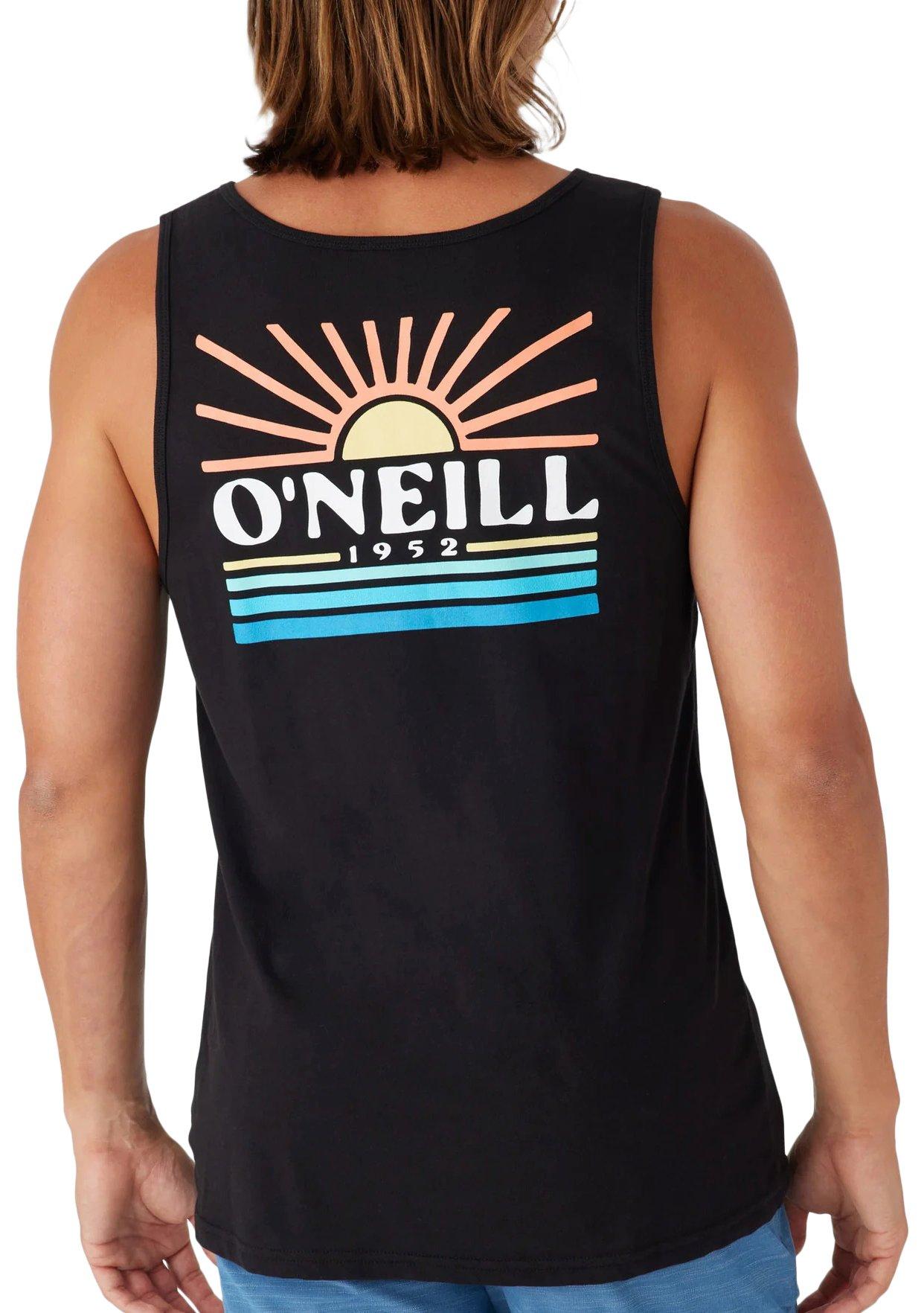 O'Neill Mens Sun Supply Tank Top