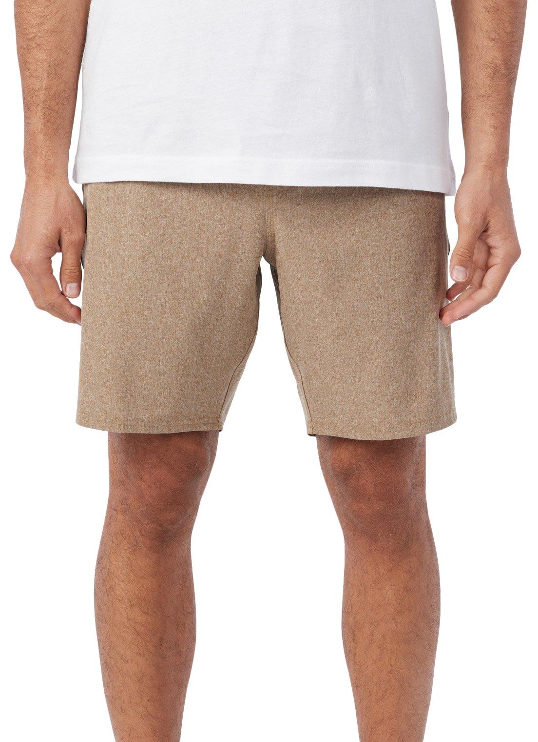 Mens 18 in. Reserve E-waist Hybrid Shorts