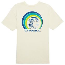 O'Neill Mens Reverbaration Graphic T-Shirt