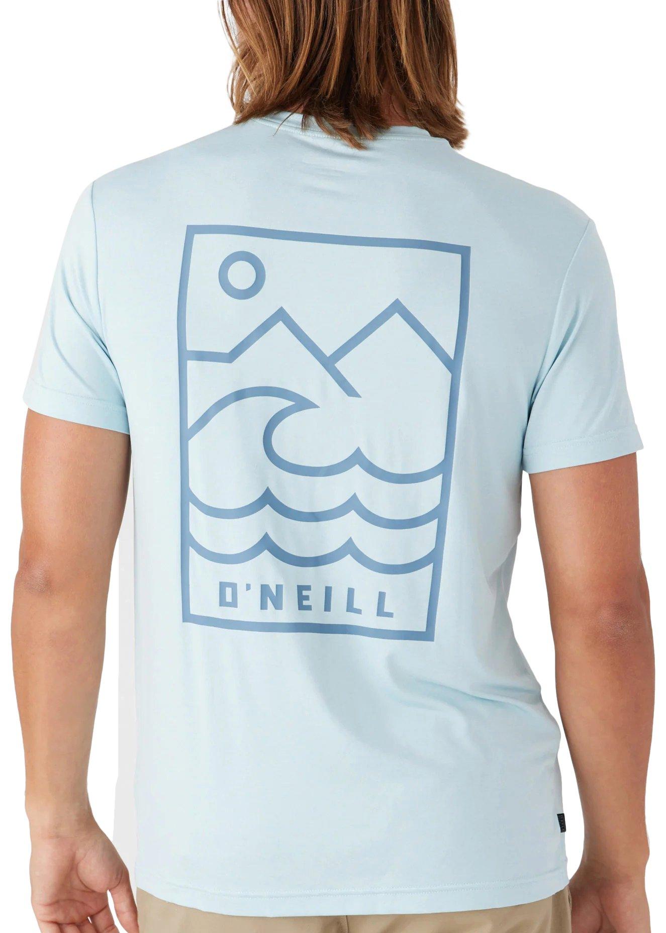 O'Neill Mens Trvlr UPF Active T-Shirt