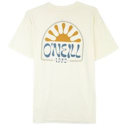 O'Neill Mens Sun Short Sleeve T-Shirt