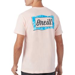 O'Neill Mens Burnout Short Sleeve T-Shirt