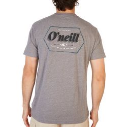 O'Neill Mens The Original O'Neill Short Sleeve T-Shirt