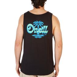 Mens Solid Everyday Tank Top
