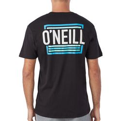 O'Neill Mens Headquarters Short Sleeve T-Shirt