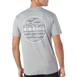 O'Neill Mens Traveller Series UPF 50+ Short Sleeve T-Shirt