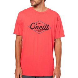O'Neill Mens Solid Prime T-Shirt