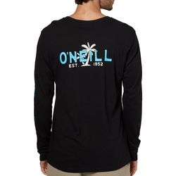 O'Neill Mens Voyage Long Sleeve T-Shirt