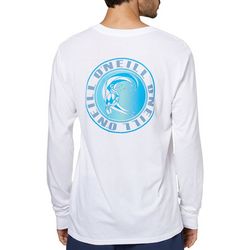 O'Neill Mens Tradtion Long Sleeve Graphic T-Shirt