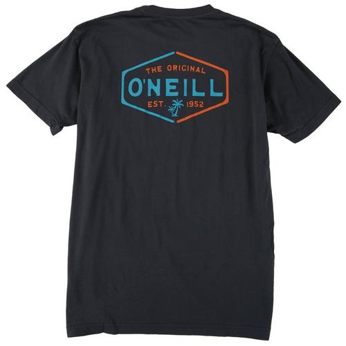 O'Neill Mens Cutback Graphic T-Shirt