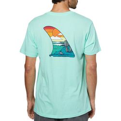 O'Neill Mens Sunset Vibes Graphic T-Shirt