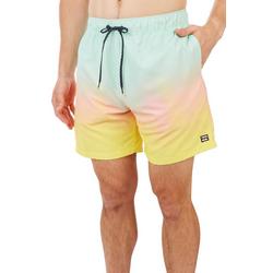 Mens 6in Good Times Boardshorts