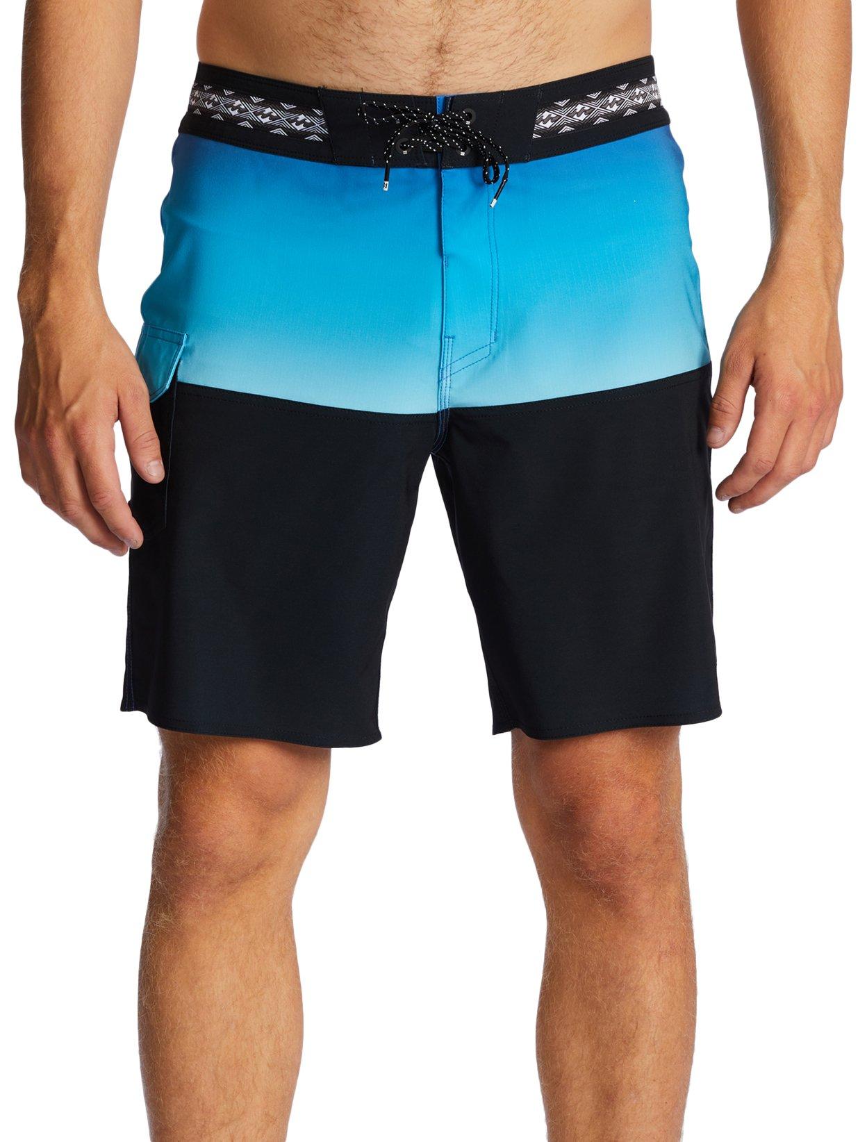 Mens 19 in. Fifty50 Pro Boardshorts