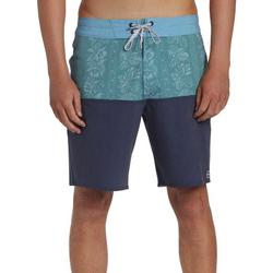 Mens Fifty50 Pro 19 in. Boardshorts