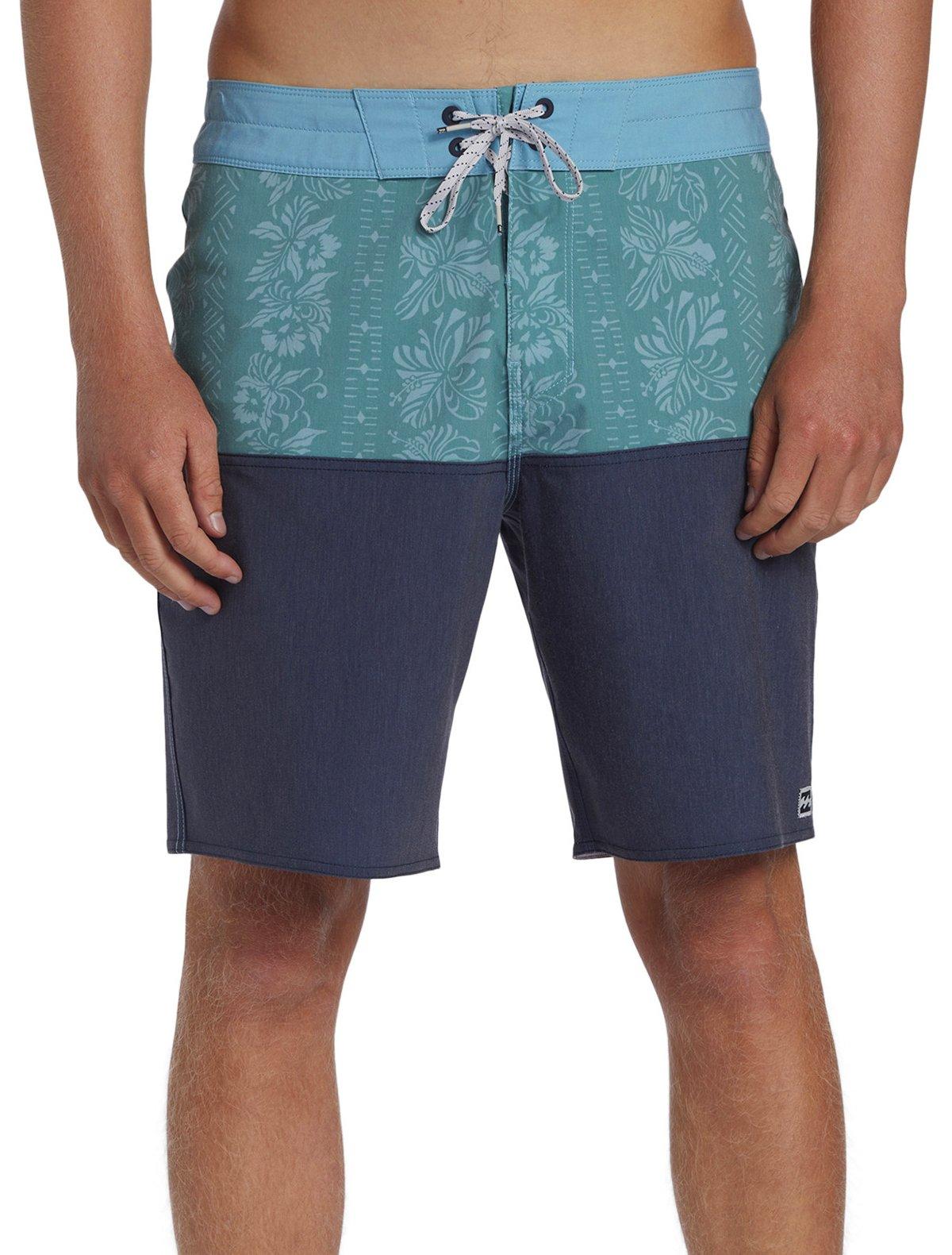 Mens Fifty50 Pro 19 in. Boardshorts