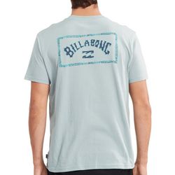 Billabong Mens A/Div Arch Short Sleeve T-Shirt