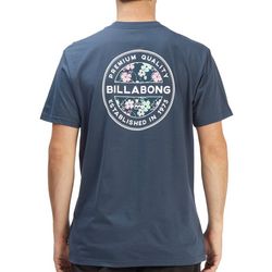 Billabong Mens Rotor Short Sleeve T-Shirt