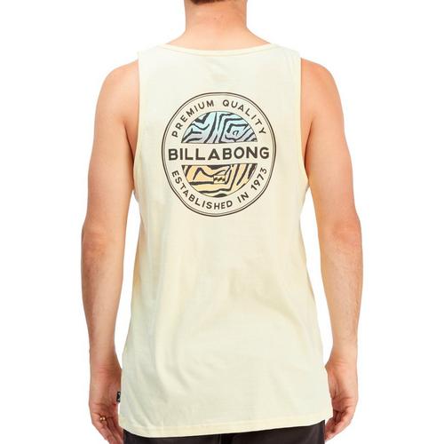 Billabong Mens Rotor Sleeveless T-Shirt