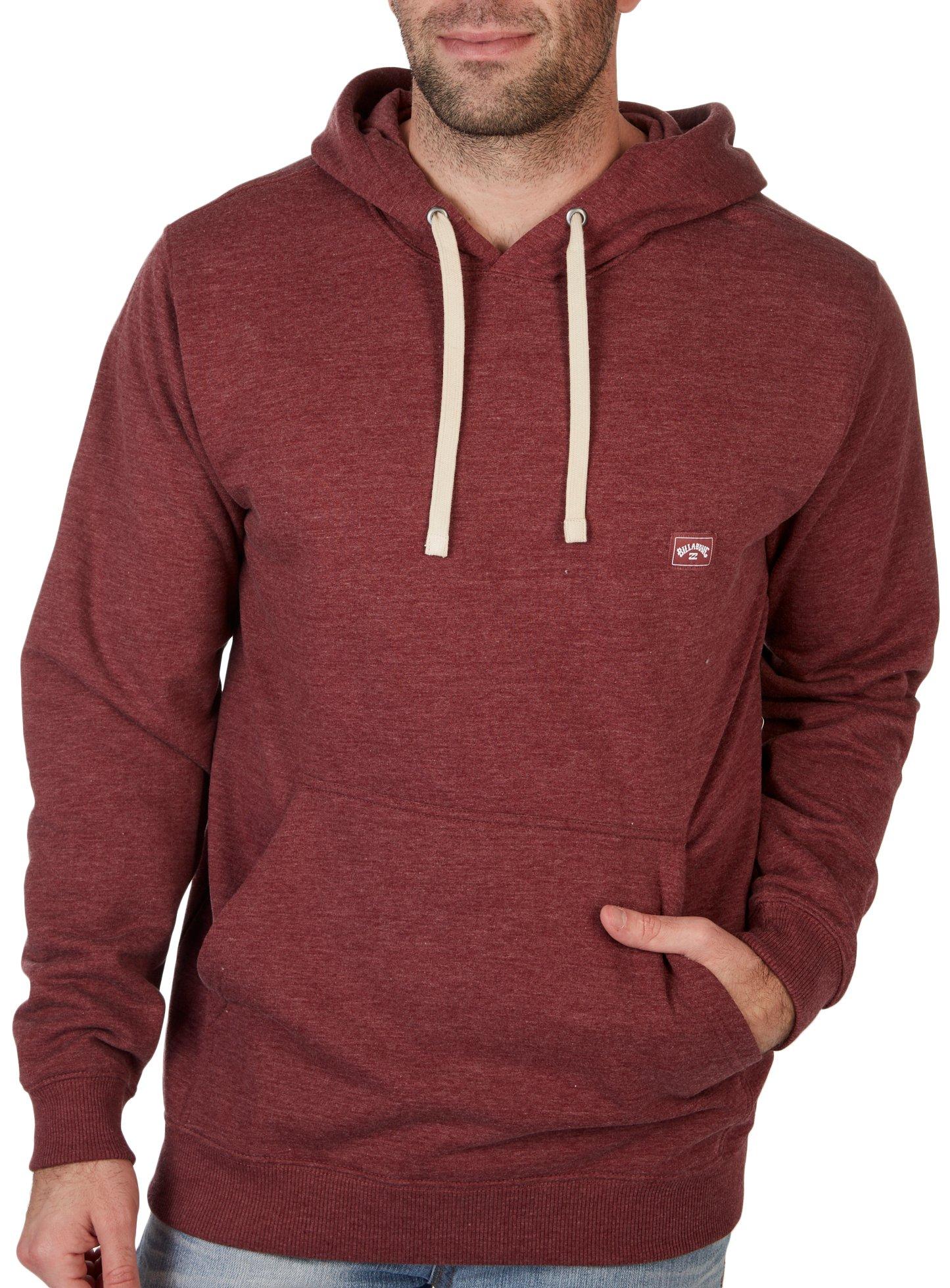 Mens All Day Pullover Hoodie