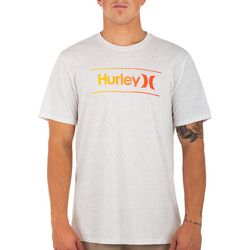 Hurley Mens Everyday Regrind One & Only T-Shirt