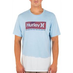 Hurley Mens Everyday One & Only Washed T-Shirt