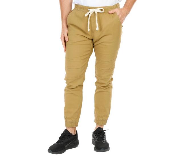 RSQ Mens Twill Pull On Pants