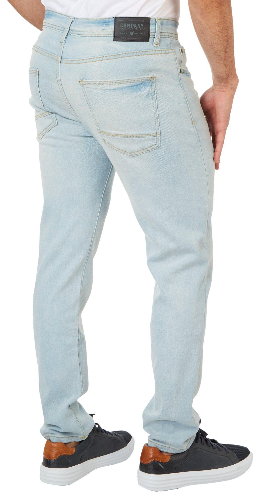 key brand carpenter jeans